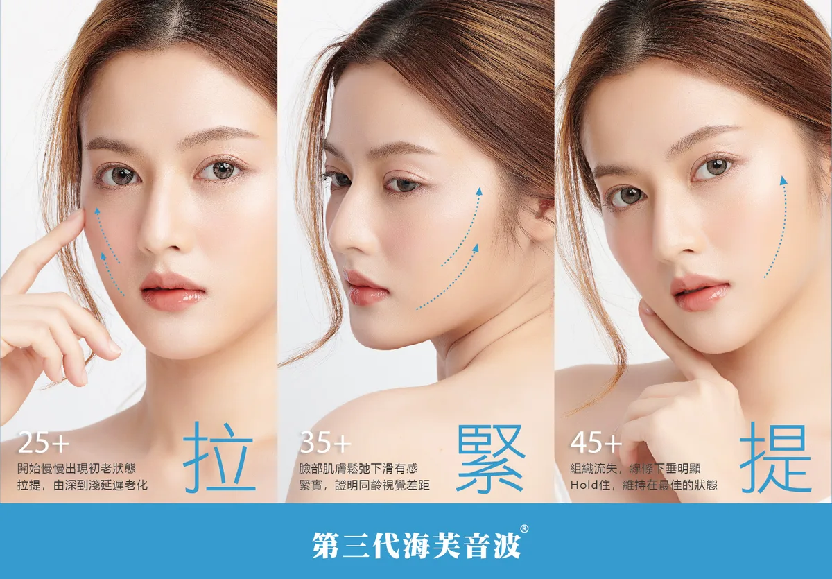 海芙音波Ultraforme 原廠認證與防偽資訊