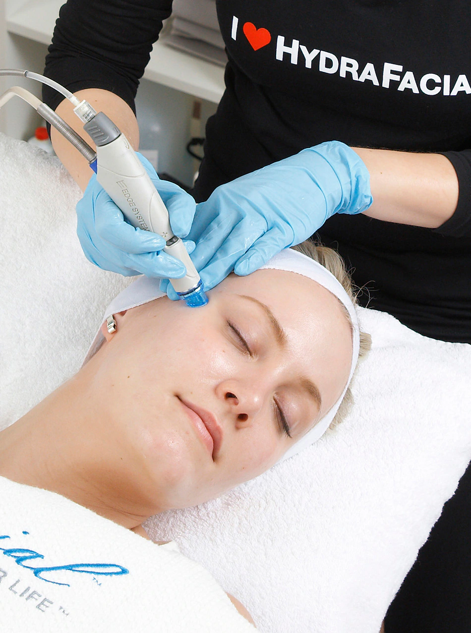 HydraFacial水飛梭療程補充圖 2