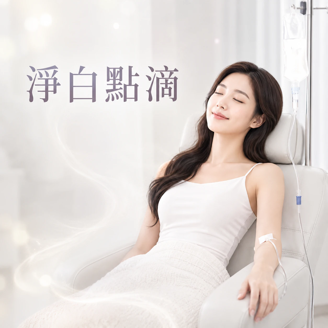 淨白點滴|美容點滴