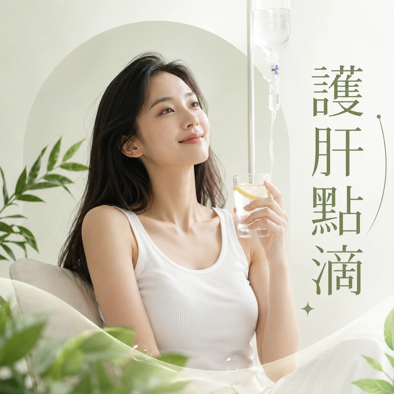 護肝點滴|美容點滴