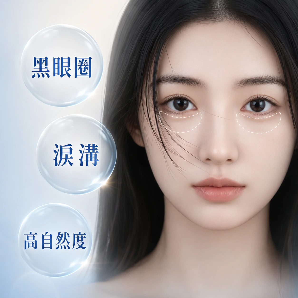 膠原蛋白熊貓針