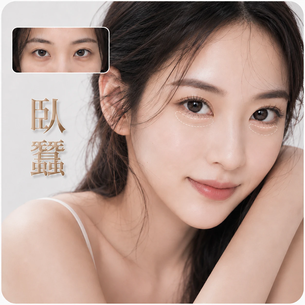 臥蠶